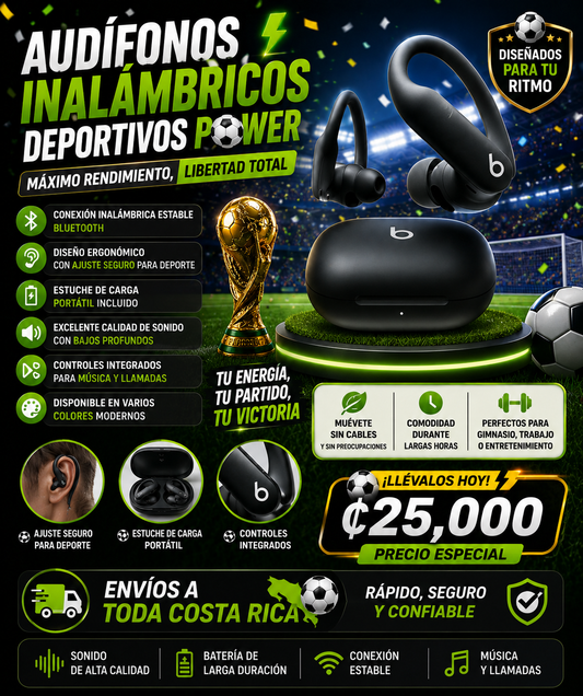 🏆 Escucha Como un Campeón