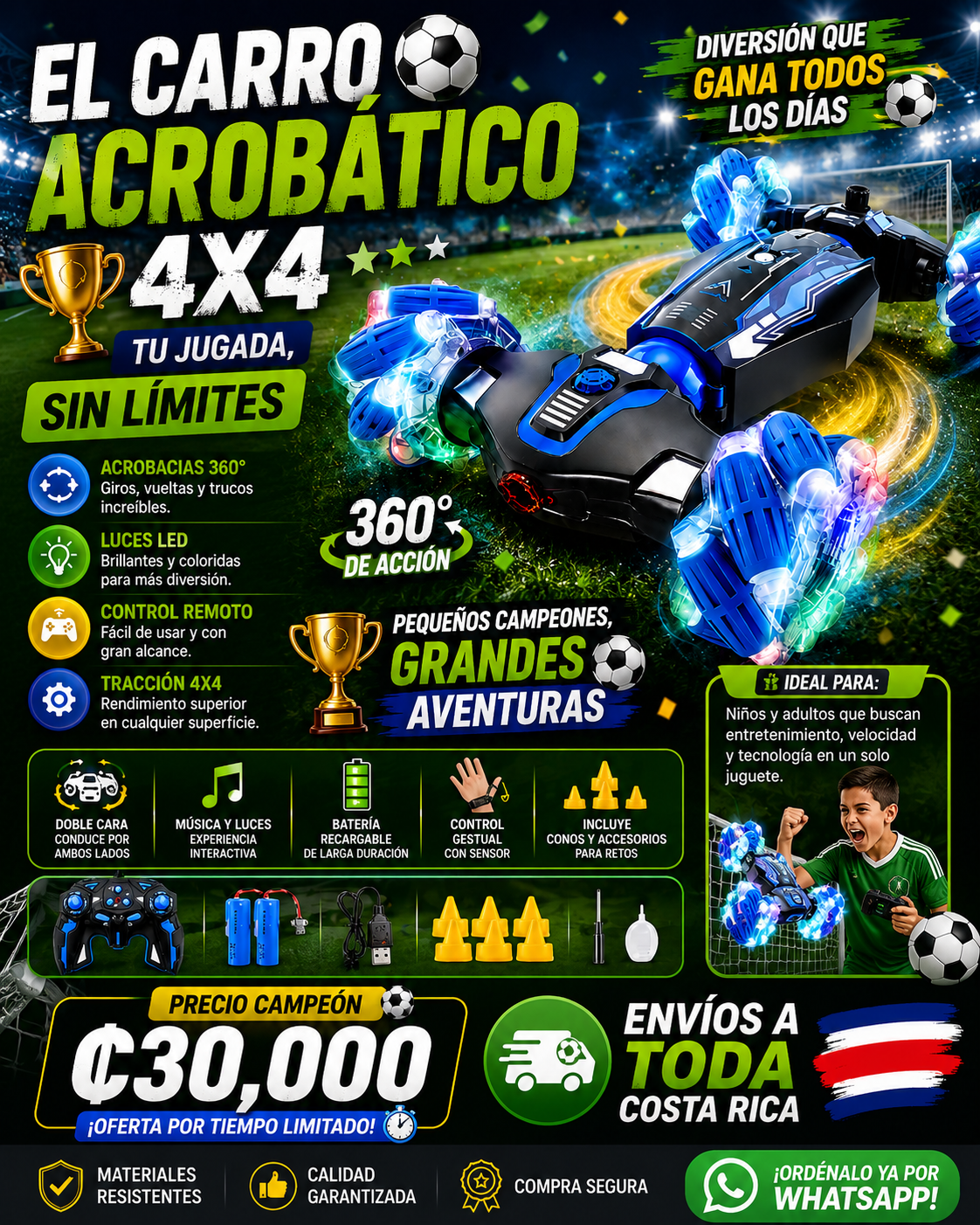 🏆 TU JUGADA SIN LÍMITES 🏆⚽