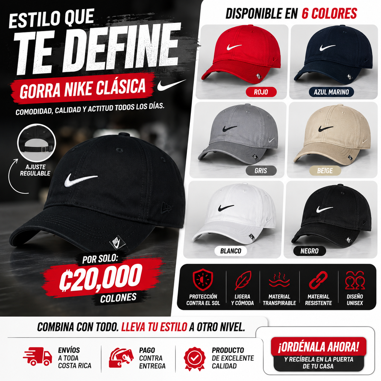 El Estilo Deportivo Que Nunca Falla