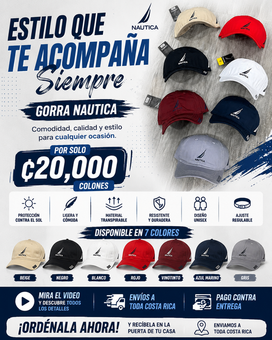 La Gorra Perfecta para Cada Aventura