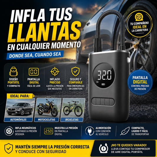 BOMBA DE AIRE